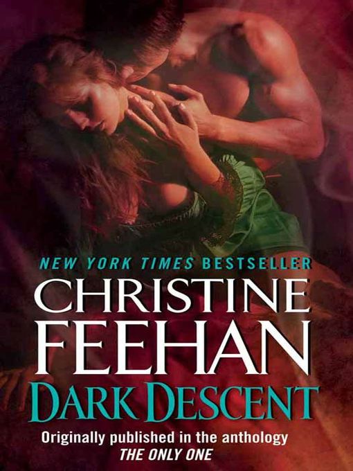 Title details for Dark Descent by Christine Feehan - Available